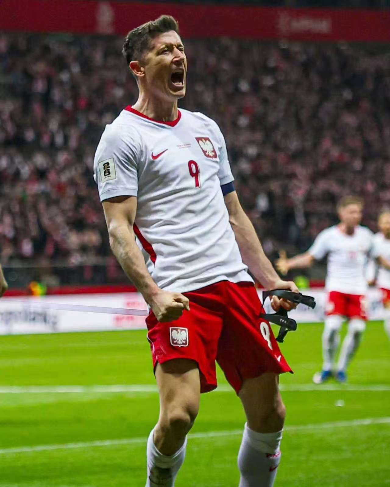 Lewandowski dźwiga na swoich barkach marzenie Polski o Mistrzostwach Świata